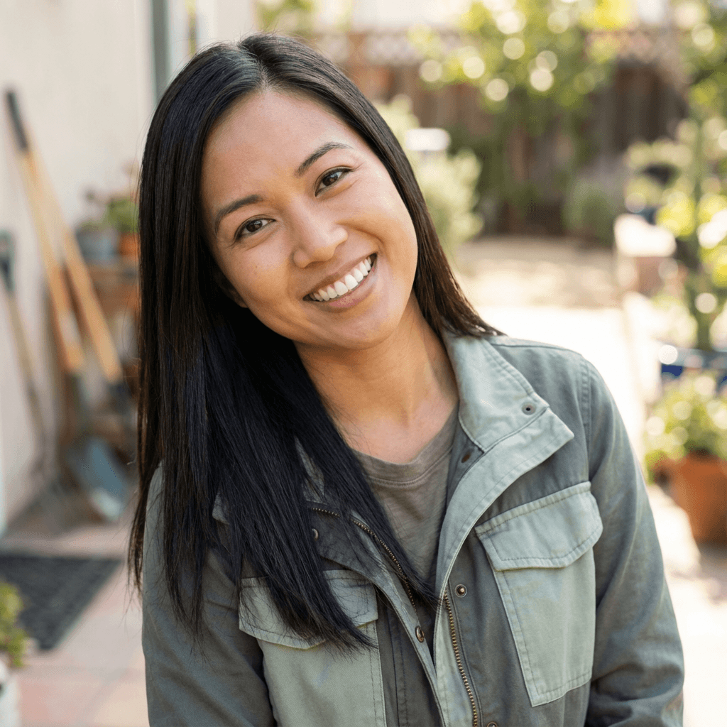 Rachel Kim, event recycling customer