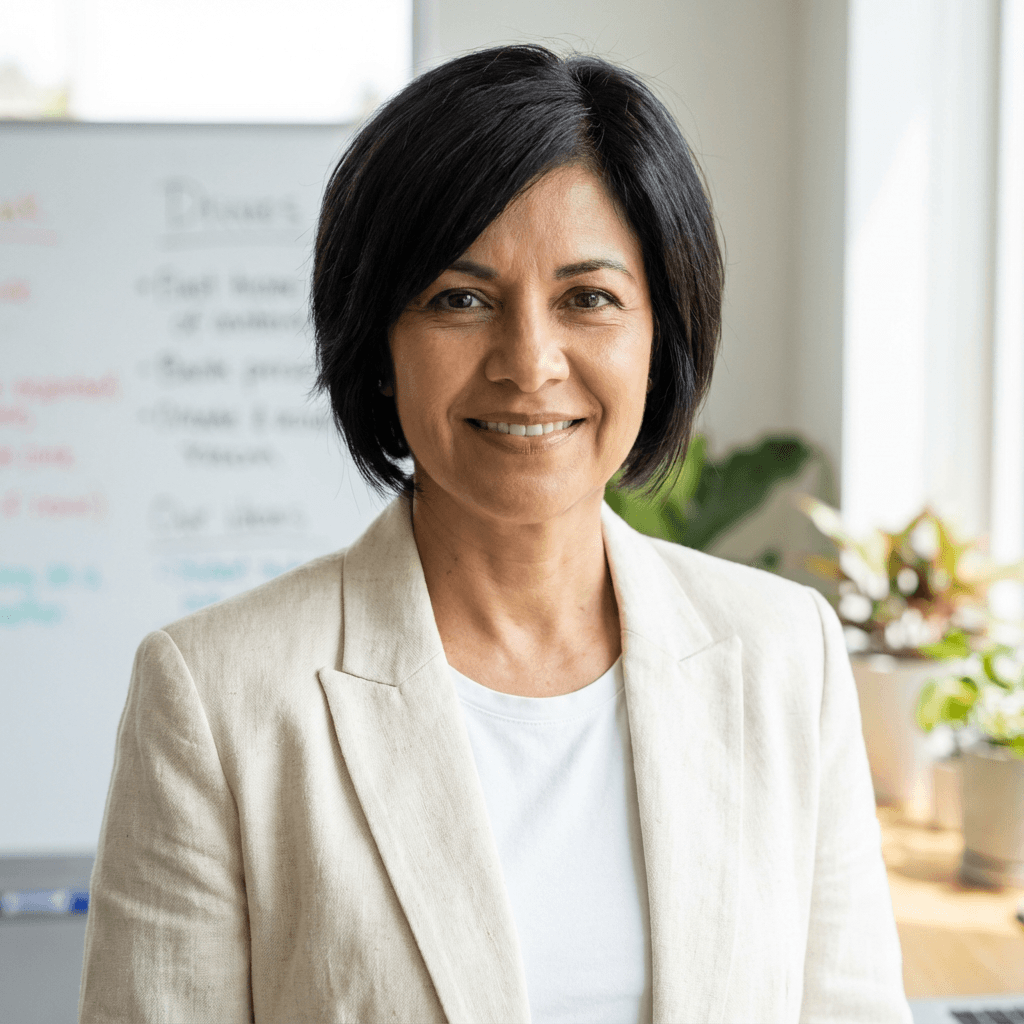 Jennifer Vasquez, office manager