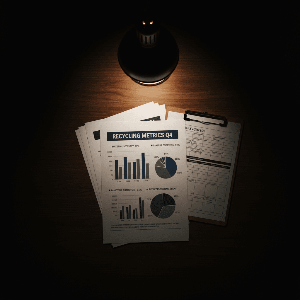 Sustainability reporting