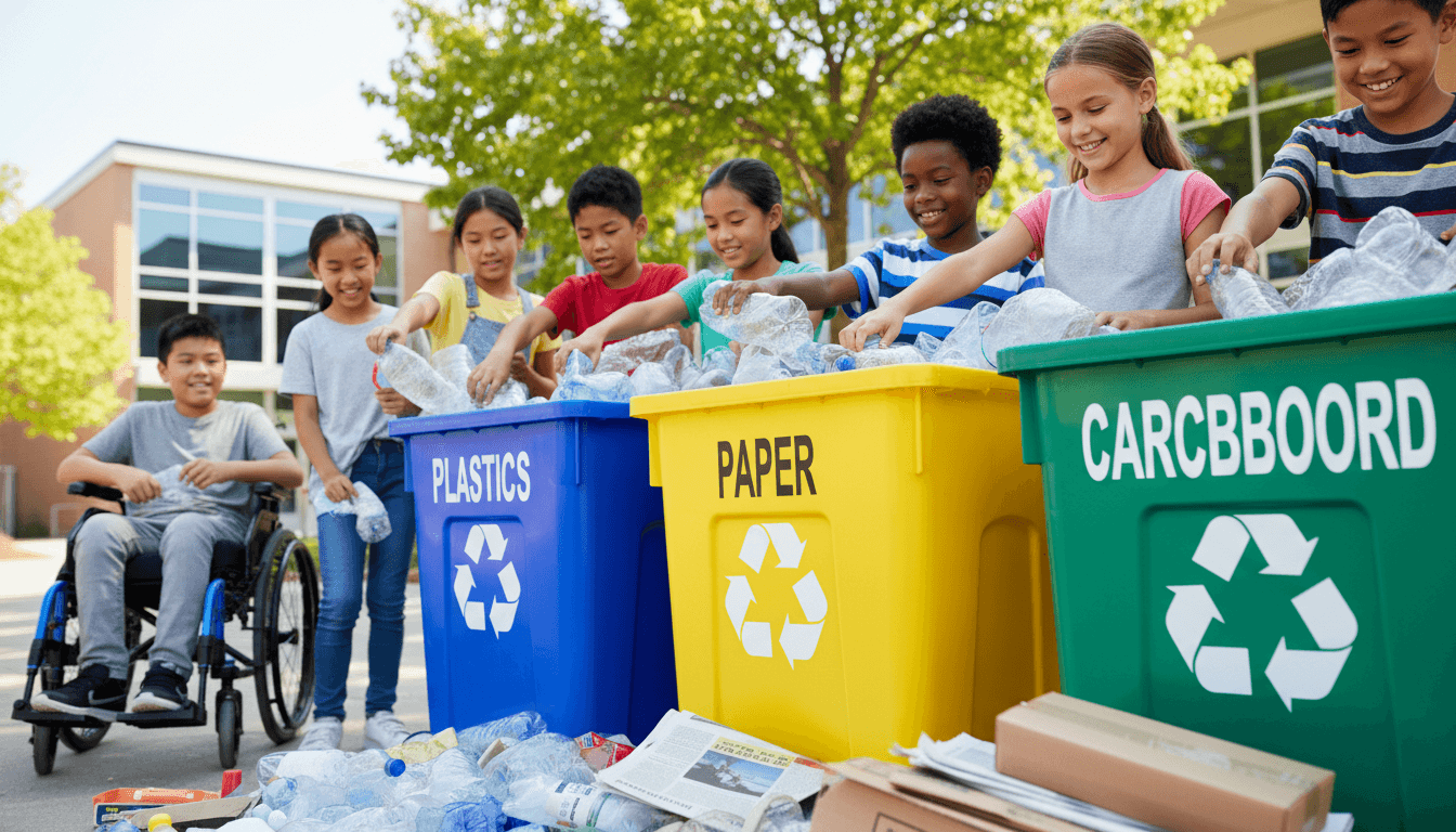 How Recycling Is Changing in 2026 and What It Means for Fillmore Households