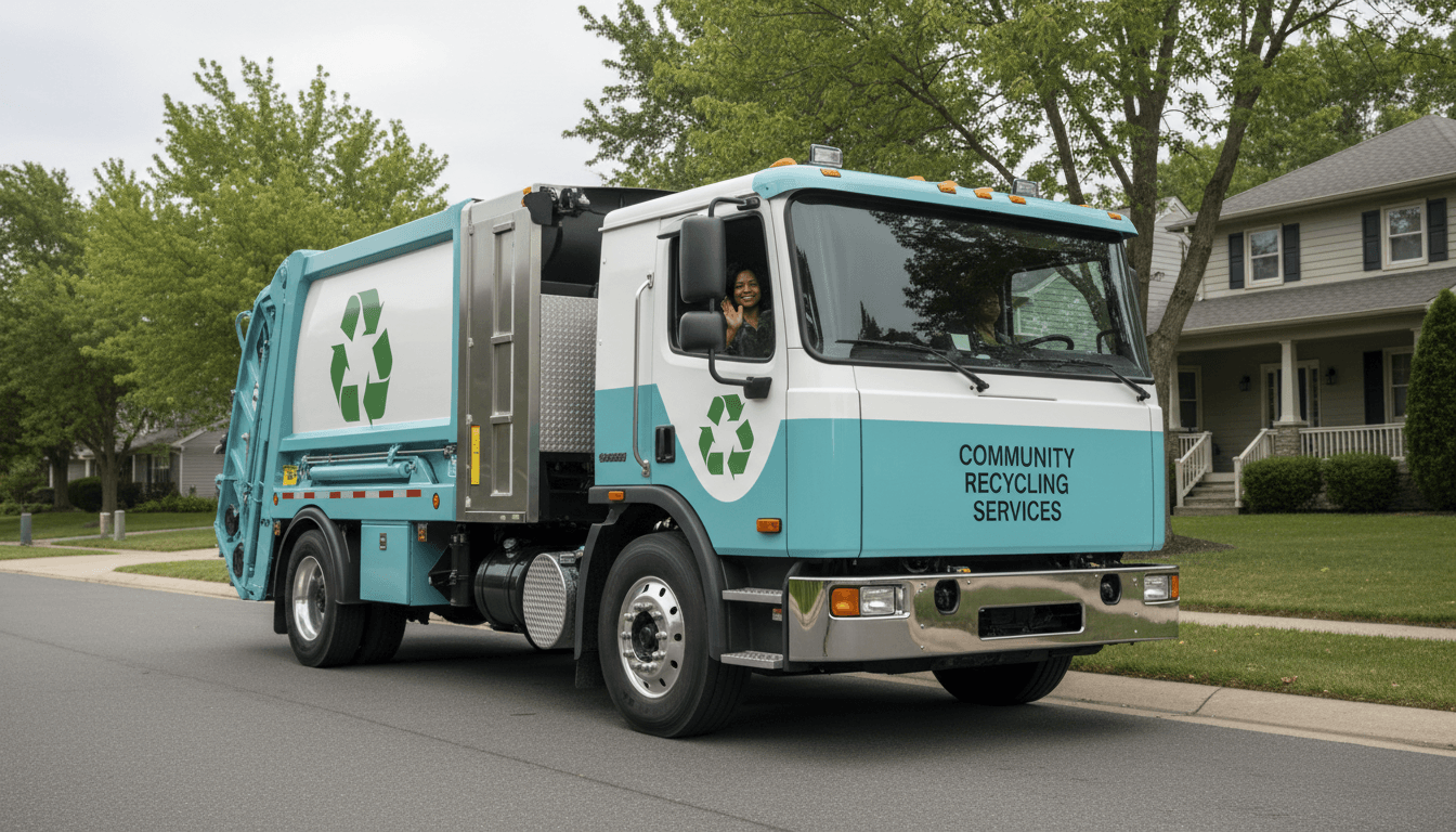 Recycling Contamination: Common Wishcycling Mistakes in Fillmore Utah