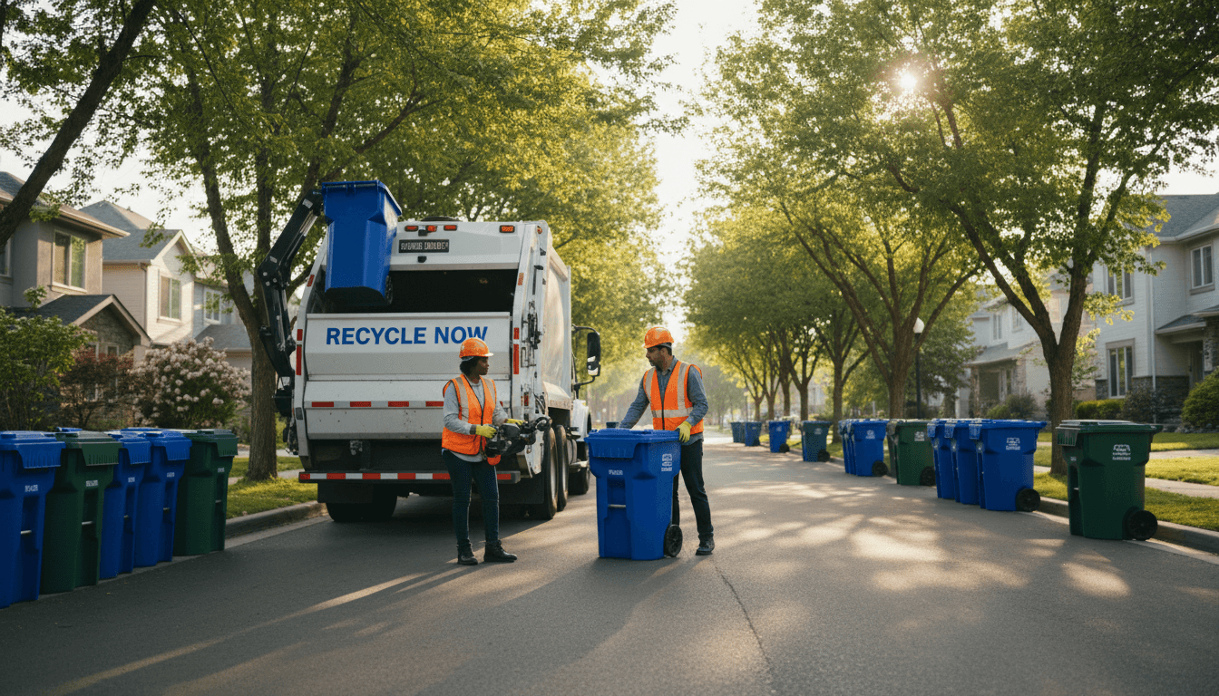 Does My Recycling Actually Get Recycled? The Reality of Recycling in Fillmore and Rural Utah