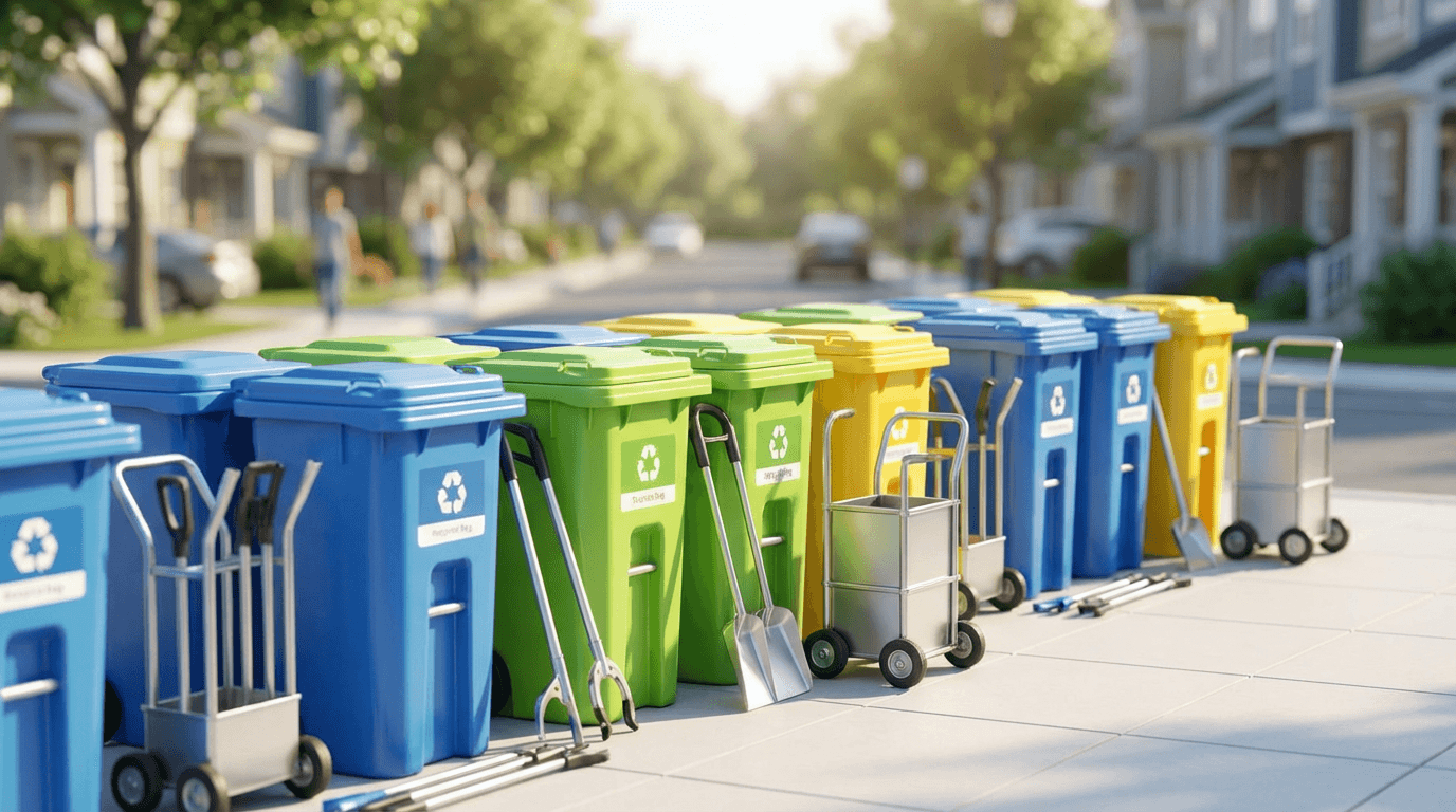 How to Set Up a Home Recycling System That Actually Sticks: A Guide for Fillmore Residents