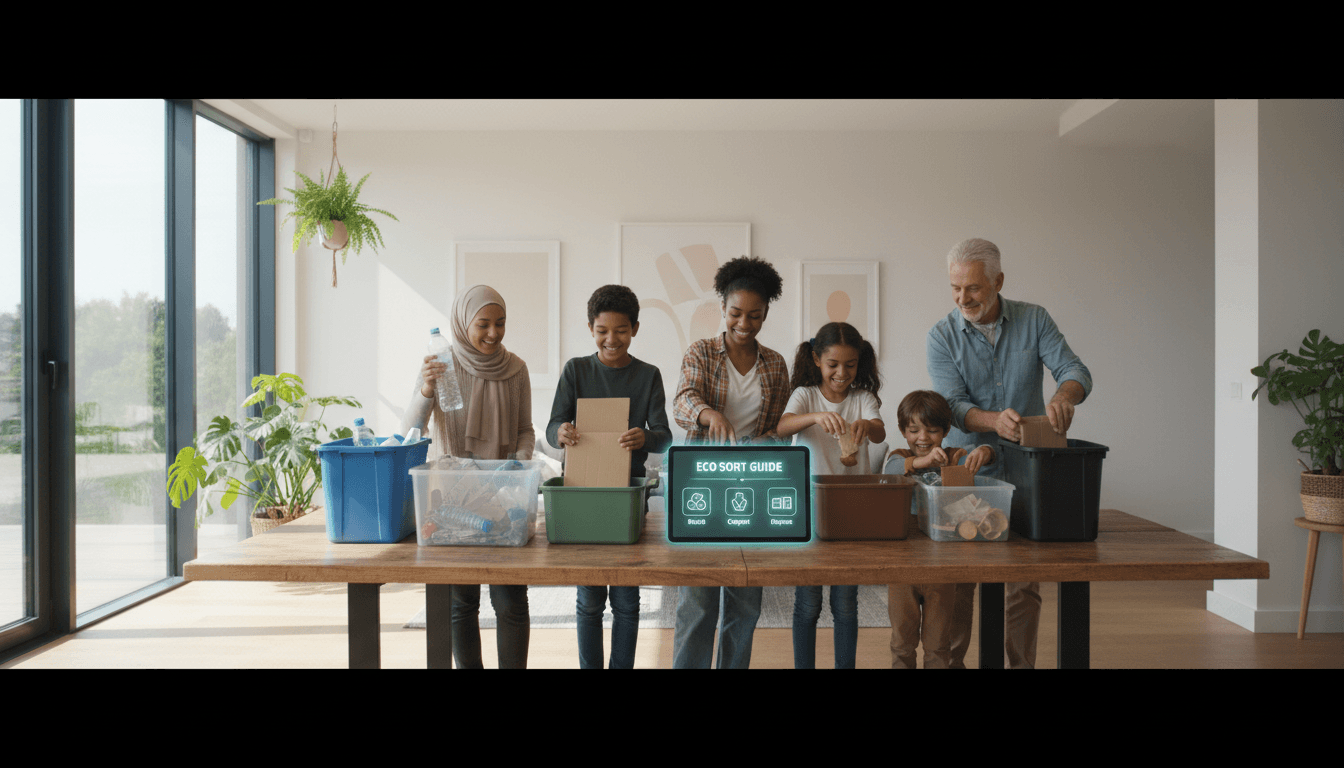 Recycling for Kids: How to Teach Children to Recycle at Home in Fillmore, Utah